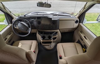 Free Wifi | Easy to Drive | Sleeps 7 | Big Battery