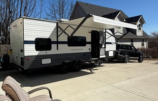 2024 Gulf Stream RV Friendship 248BH