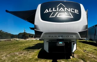 Willow- 2024 Alliance Paradigm 395DS