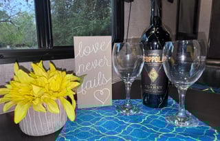 Cute & Cozy "Fully Stocked" Jay  Flight