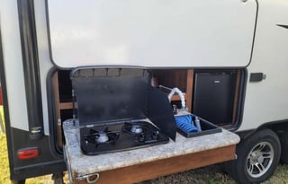 2017 Keystone RV Passport 239ML Express