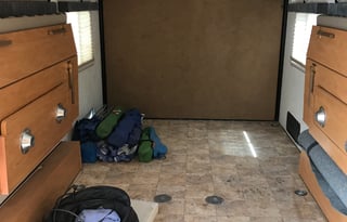 2009 Carson Fun Runner FC202 Goose Wagon