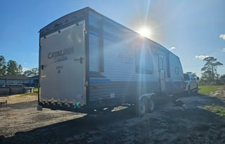 2021 Coachmen RV Catalina Trail Blazer 28THS