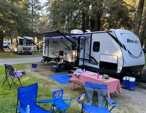 Keystone RV Bullet 290BHSWE
