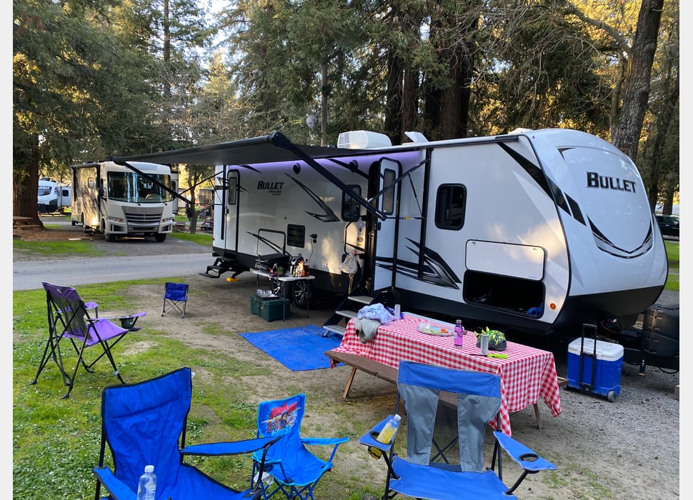 Travel Trailer rentals in Windsor