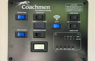 2025 31ft Coachmen 29KB - Sleeps 8