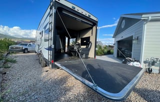 2019 Pacific Coachworks Sandsport 22EX