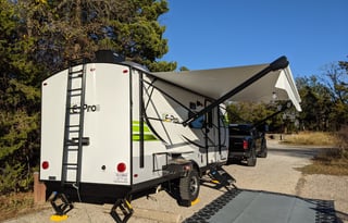 2021 Forest River Flagstaff E-Pro E20BHS