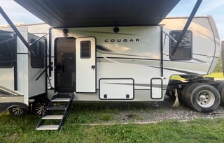 2023 Keystone cougar 316rls
