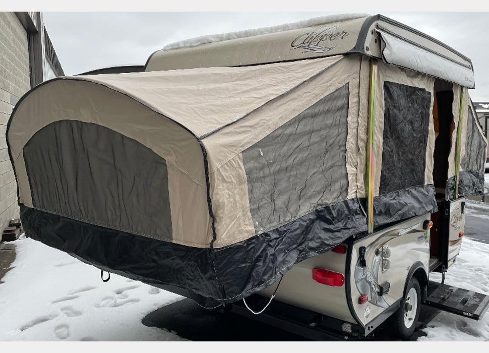 Pop-up Camper rentals in MOORESVILLE