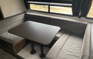 Pat's Wolf Den 2021 Forest River RV Cherokee