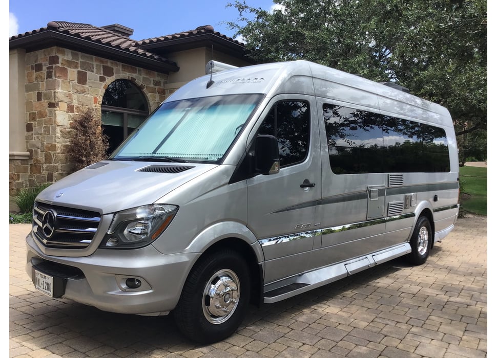 Class B Camping Van rentals in Austin