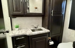 2020 Forrest River FR3 34DS ***King + 1.5 Baths***