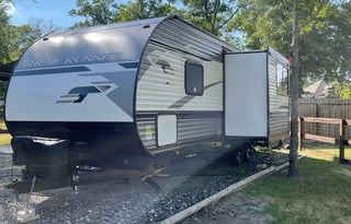 PaPa/GiGi's RVbnb on wheels