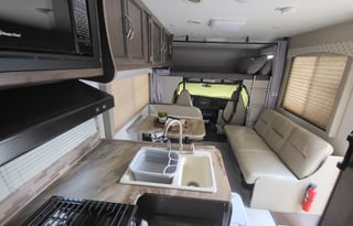 RV Trippin -"Clyde" - Coachman Freelander 27QB