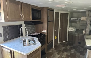 2020 Forest River RV Silver Lake 27K2D