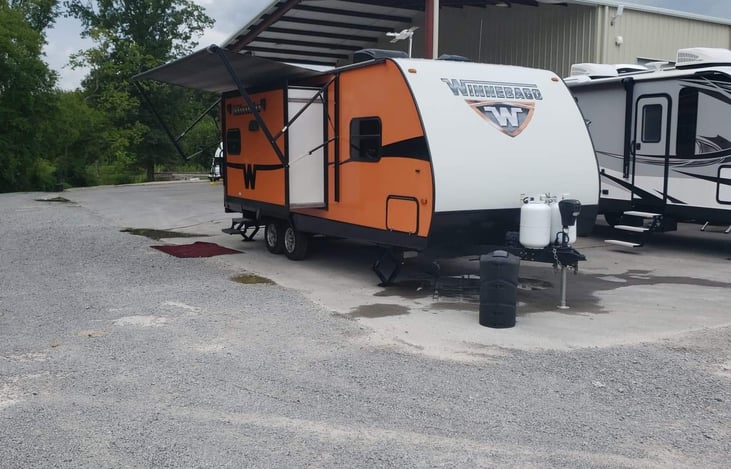 The Big Orange Camper | RVshare