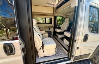 Tumbleweed w/ STARLINK. Where the good times roll!