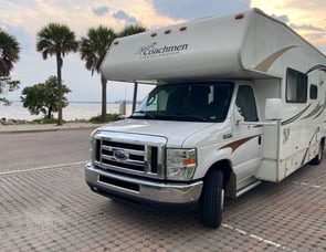 Coachmen RV Freelander 28QB Ford 450