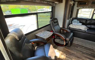 The Cozy Dozy Couples Camper