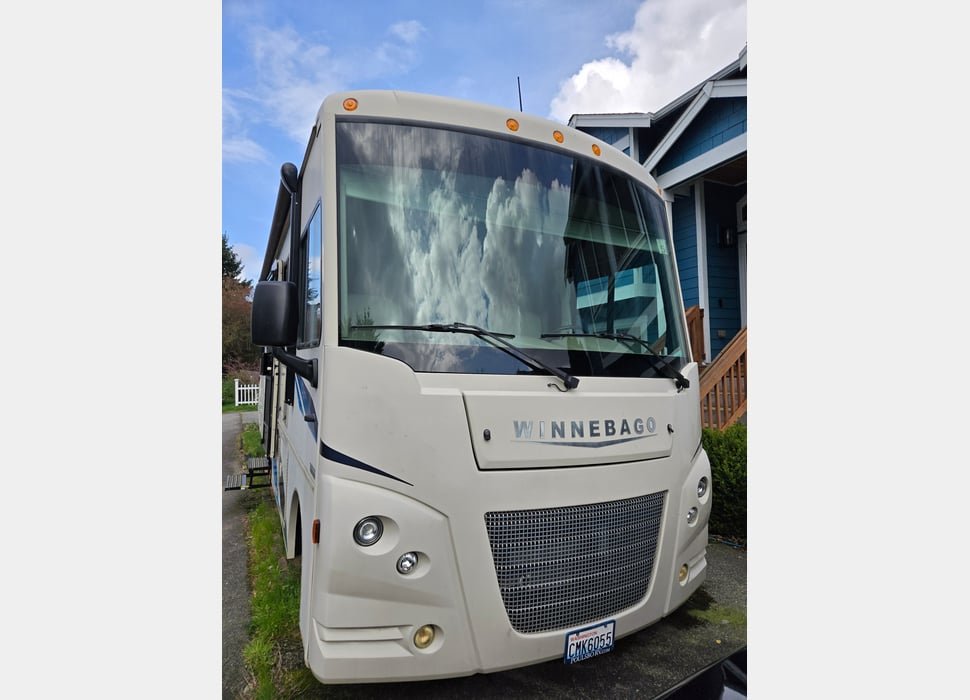 Class A Motor Home rentals in EVERETT