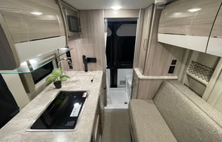 New Thor Motor Coach Scope 18M