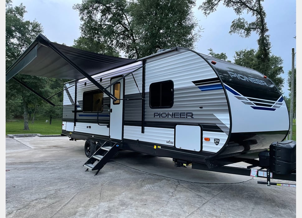 Travel Trailer rentals in Valdosta
