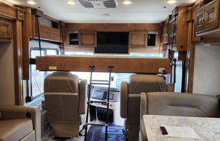 2022 Fleetwood RV Frontier 34GT