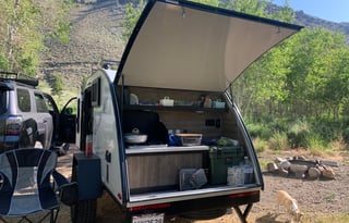 2022 Braxton Creek Bushwhacker 10HD