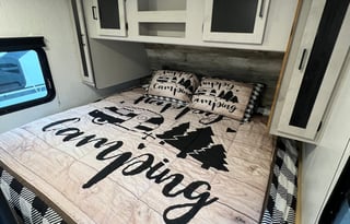 2022 Mallard bunkhouse