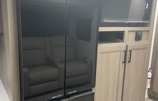 Brand New 2025 Grand Design Transcend Sleeps 8