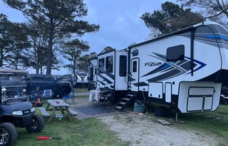 2020 Keystone RV Fuzion 419