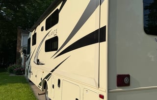 ARVIE III: 2022 Jayco Alante 29F