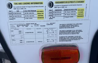 2018 Forest River Acadia 29LT Travel Trailer