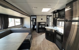 2021 Forest River RV Cherokee Grey Wolf 26DBH