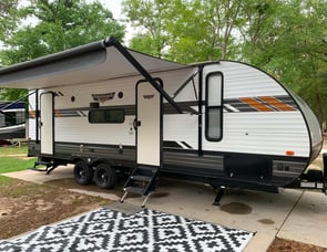 Forest River RV Wildwood X-Lite 240BHXL