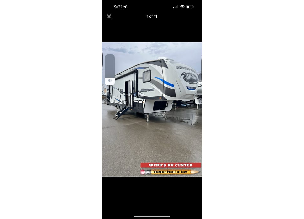 Fifth Wheel rentals in Burlington