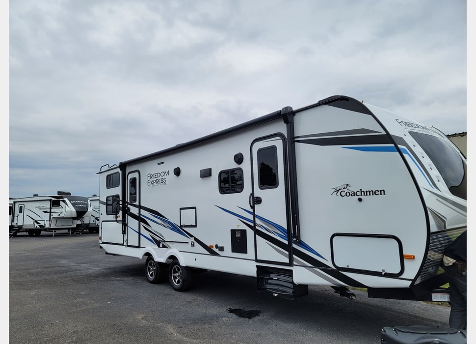Travel Trailer rentals in Grayling