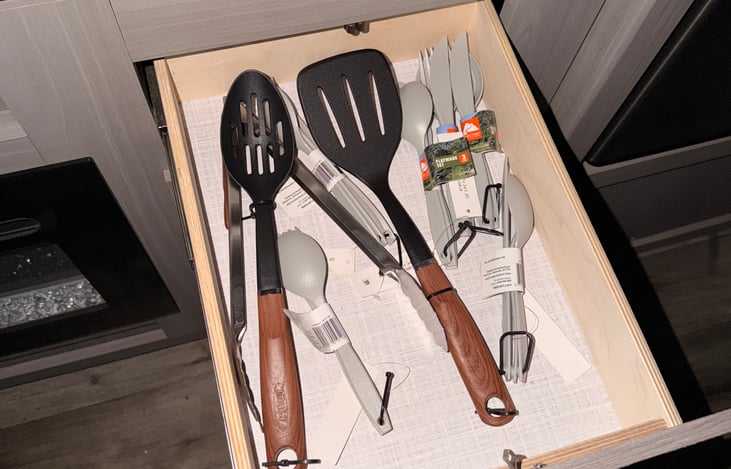 Utensils