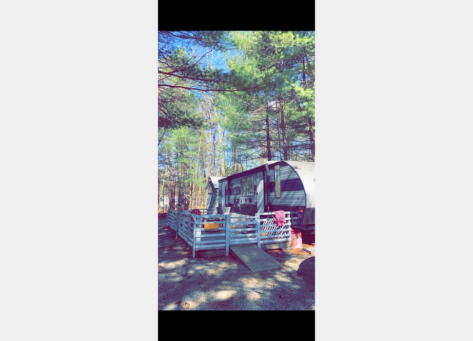 Travel Trailer rentals in North Kingstown
