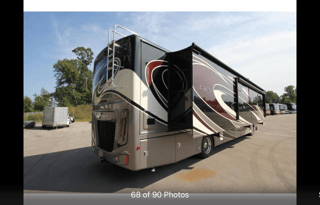 2018 Holiday Rambler Endeavor 40G