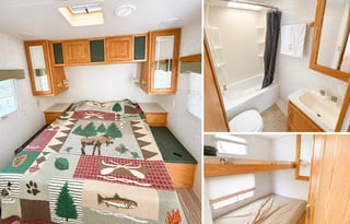 2003 Dutchmen LITE 27BH