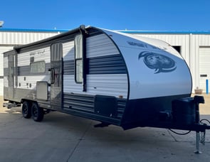 Forest River RV Cherokee Grey Wolf 23DBH