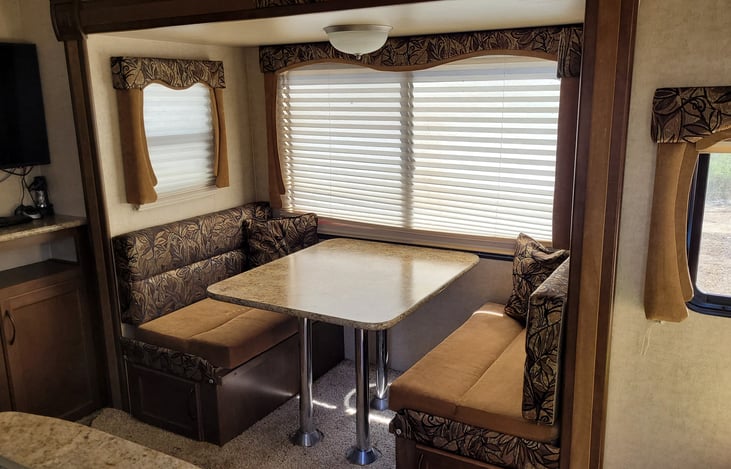 Dinette Area