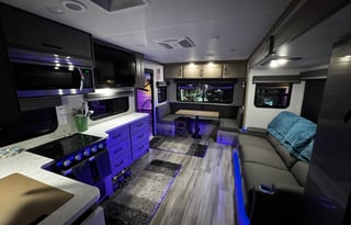 A Soccer Families Home Away from Home