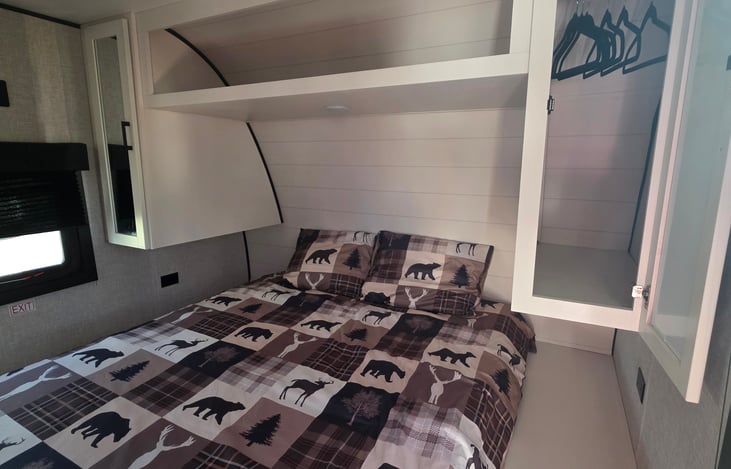 Master room