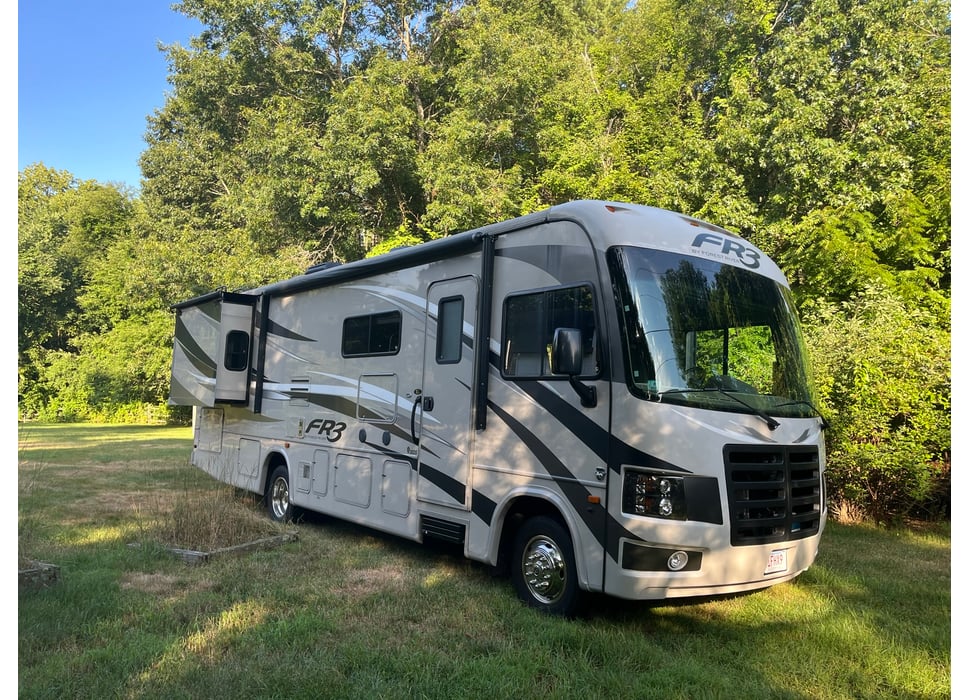 Class A Motor Home rentals in North Kingstown