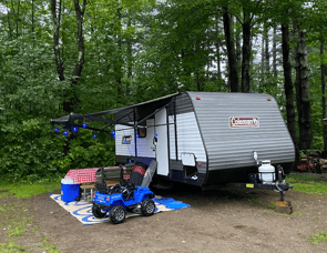 Dutchmen RV Coleman Lantern LT Series 17B