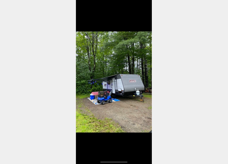 Travel Trailer rentals in Durham