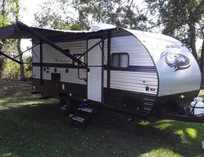 Forest River RV Wolf Pup 18TO